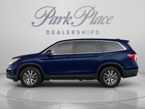 Used 2020 Honda Pilot EX-L image 2