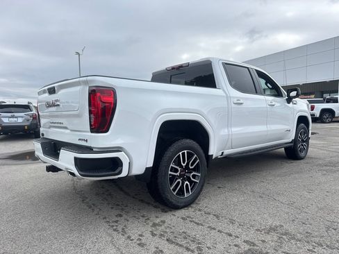 New 2026 GMC Sierra 1500 AT4 w/ AT4 Premium Package AWD/4WD image 6