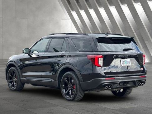 Certified 2024 Ford Explorer ST w/ Equipment Group 401A AWD/4WD image 5