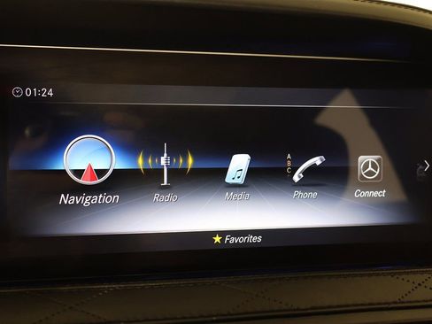 Used 2020 Mercedes-Benz S 63 AMG 4MATIC Sedan image 53