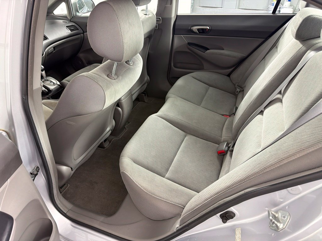 Used 2011 Honda Civic LX image 10