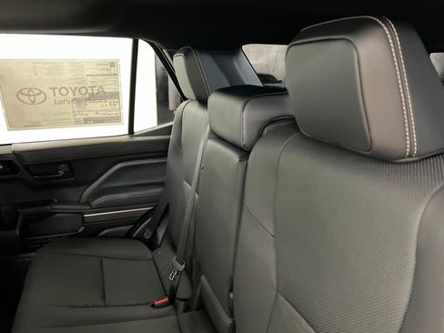 New 2026 Toyota 4Runner TRD Off-Road Premium image 20