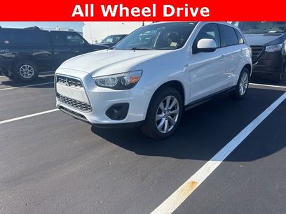 Used 2015 Mitsubishi Outlander Sport ES