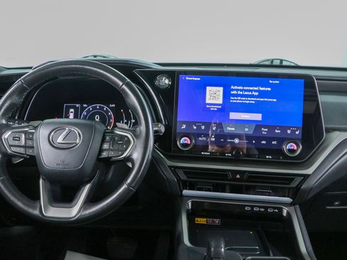 Used 2024 Lexus TX 350 FWD w/ Captains Chair Package image 17