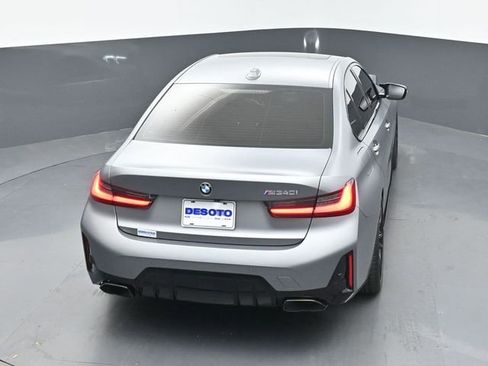 Used 2025 BMW M340i w/ Premium Package image 45
