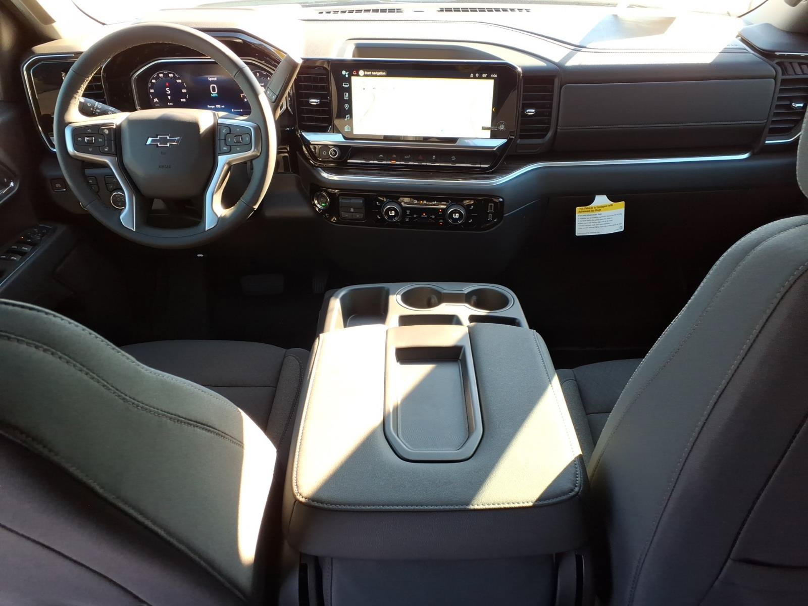 New 2026 Chevrolet Silverado 1500 RST AWD/4WD image 14