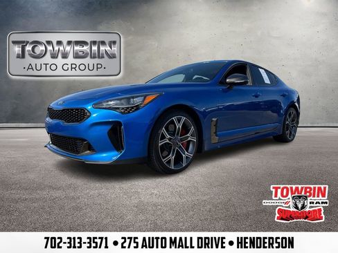 Used 2019 Kia Stinger GT image 1