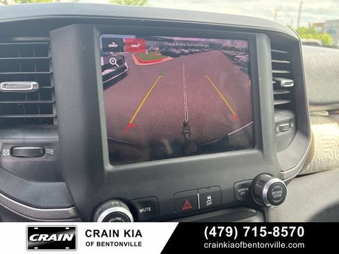 Used 2023 RAM 2500 Tradesman AWD/4WD image 24