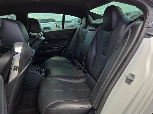 Used 2015 BMW M6 Gran Coupe RWD image 5