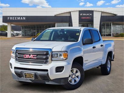 Used 2016 GMC Canyon 2WD Crew Cab w/ Convenience Package