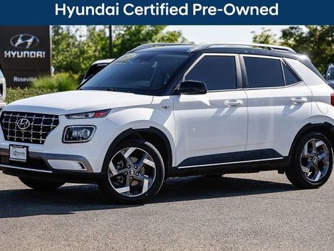 Certified 2023 Hyundai Venue Limited image 1