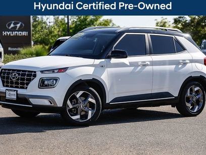 Certified 2023 Hyundai Venue Limited