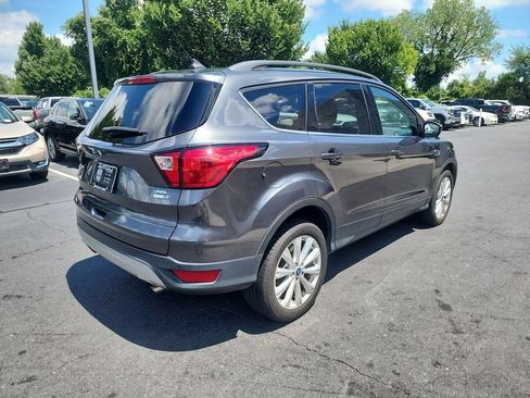 Used 2019 Ford Escape SEL AWD/4WD image 8