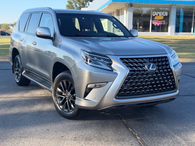 Used 2023 Lexus GX 460 Premium w/ Premium Package AWD/4WD image 2