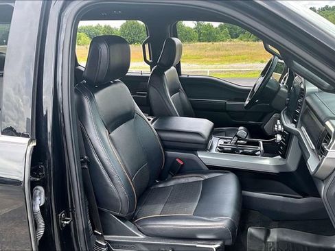 Used 2024 Ford F150 Lariat w/ FX4 Off-Road Package AWD/4WD image 30