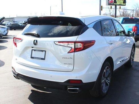 Used 2023 Acura RDX AWD w/ Advance Package image 9