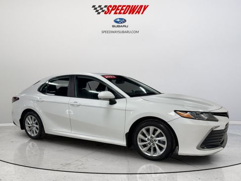 Used 2023 Toyota Camry LE w/ Cold Weather Package image 12