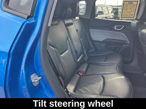 Certified 2022 Jeep Compass Latitude AWD/4WD image 26