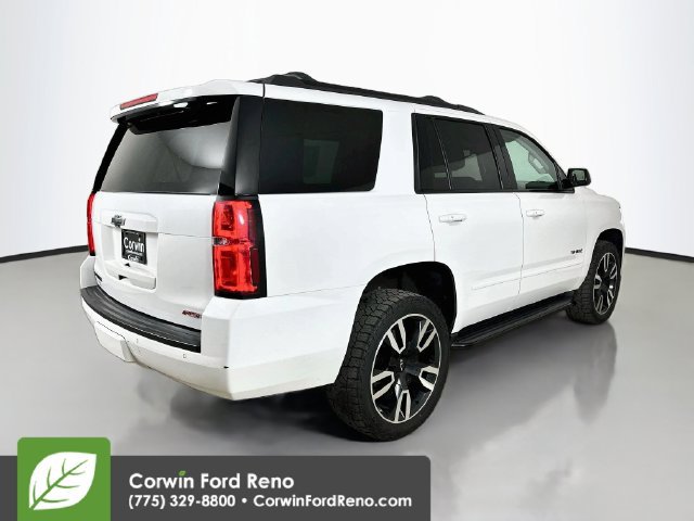 Used 2020 Chevrolet Tahoe Premier w/ RST 6.2L Performance Edition AWD/4WD image 9