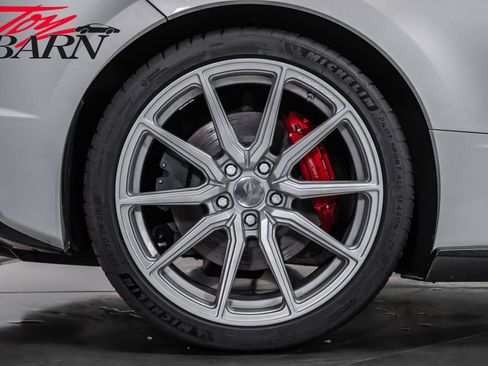 Used 2022 Chevrolet Corvette Stingray Premium Conv w/ Z51 Performance Package RWD image 23
