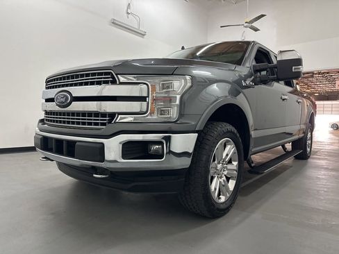 Used 2019 Ford F150 Lariat w/ Equipment Group 502A Luxury AWD/4WD image 20