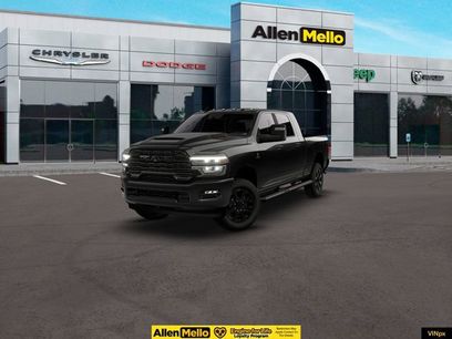 New 2026 RAM 2500 Laramie w/ Night Edition