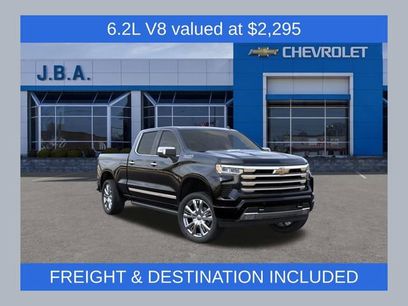New 2026 Chevrolet Silverado 1500 High Country w/ High Country Premium Package