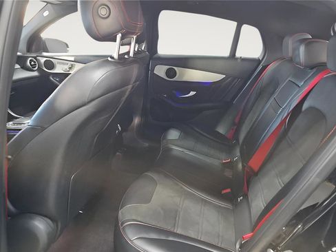 Used 2023 Mercedes-Benz GLC 43 AMG 4MATIC Coupe image 12