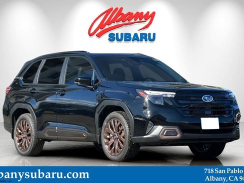 New 2026 Subaru Forester Sport image 1