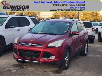 Used 2014 Ford Escape Titanium