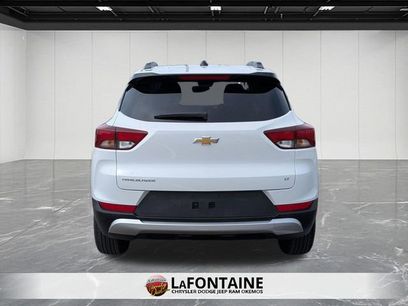 Used 2025 Chevrolet TrailBlazer LT