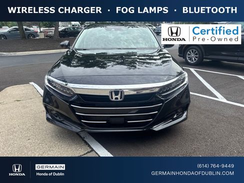 Used 2022 Honda Accord EX-L image 1