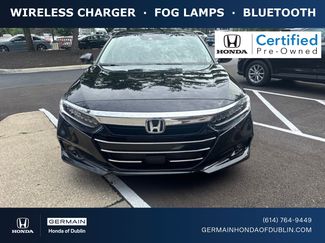 Used 2022 Honda Accord EX-L video 1