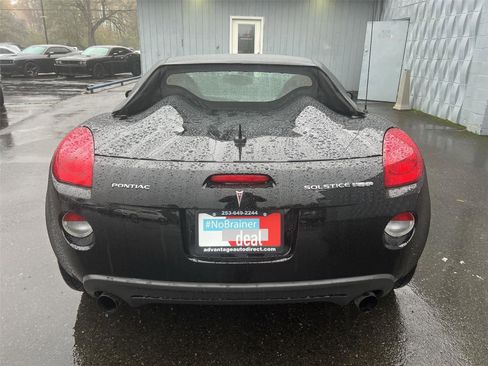 Used 2008 Pontiac Solstice GXP image 5