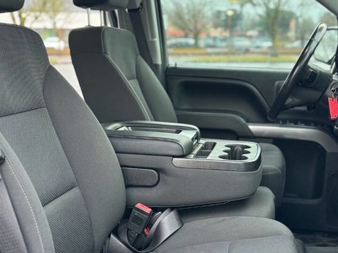 Used 2016 Chevrolet Silverado 1500 LT w/ All Star Edition image 5