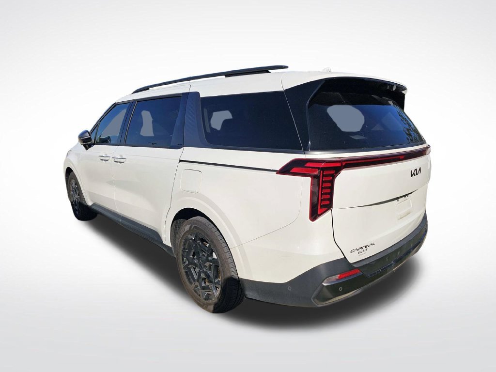 Used 2025 Kia Carnival SX Prestige FWD image 13