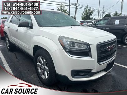 Used 2014 GMC Acadia SLE