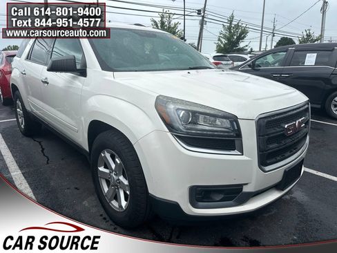Used 2014 GMC Acadia SLE FWD image 1