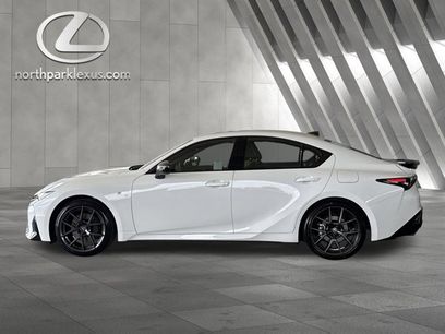 Certified 2026 Lexus IS 350 F Sport
