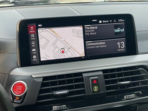 Used 2021 BMW X3 M w/ Executive Package image 20