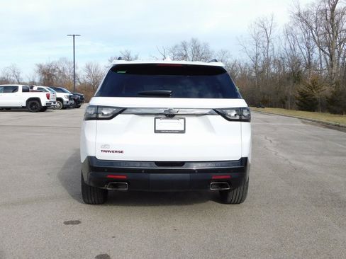 Used 2021 Chevrolet Traverse Premier w/ Redline Edition image 4