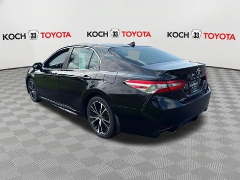 Used 2020 Toyota Camry SE AWD/4WD image 6