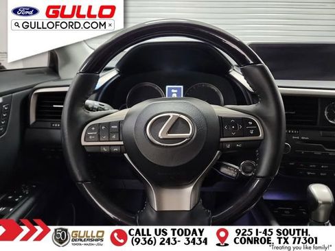 Used 2017 Lexus RX 350 FWD w/ Luxury Package image 13
