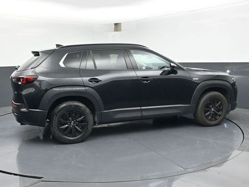 Used 2025 MAZDA CX-50 AWD 2.5 Hybrid w/ Premium Pkg image 3