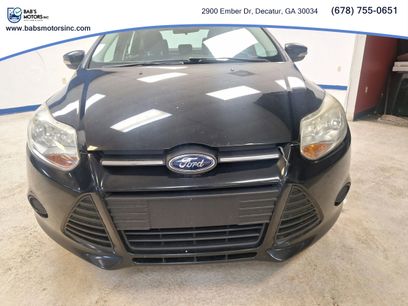 Used 2014 Ford Focus SE