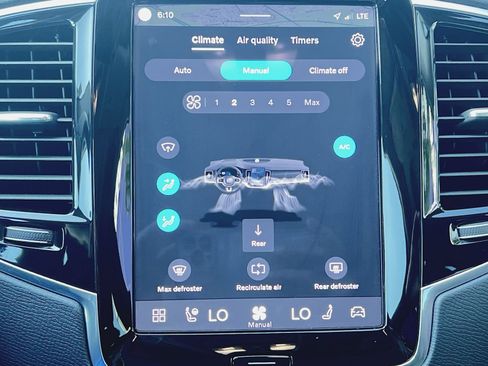 Certified 2023 Volvo XC90 B6 Plus AWD/4WD image 21