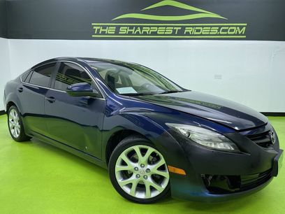 Used 2009 MAZDA MAZDA6 s Grand Touring w/ Moonroof & Bose Pkg