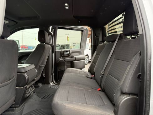 Used 2021 Chevrolet Silverado 2500 LT w/ All Star Edition image 23