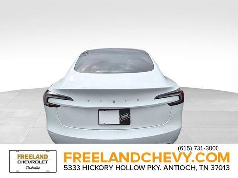 Used 2025 Tesla Model 3 Long Range image 3