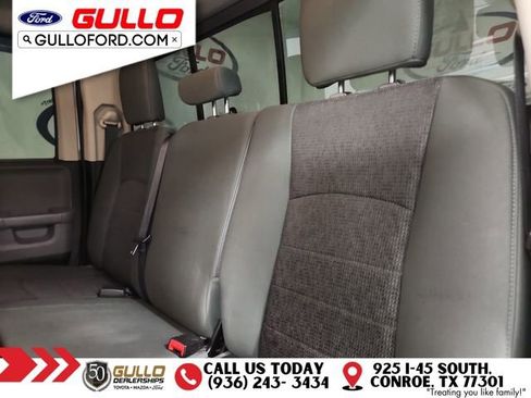 Used 2015 RAM 1500 Big Horn image 14